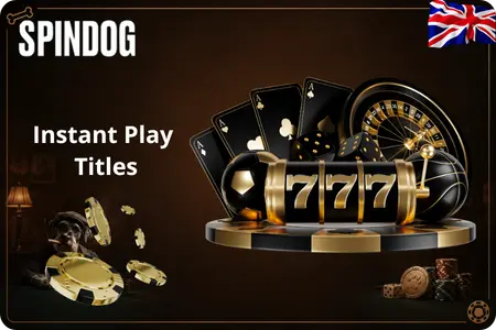 Spindog Casino UK crash games